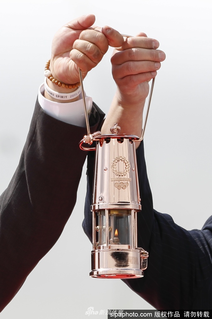 奥运圣火下月起在日本国内巡展 明年3月开始传递