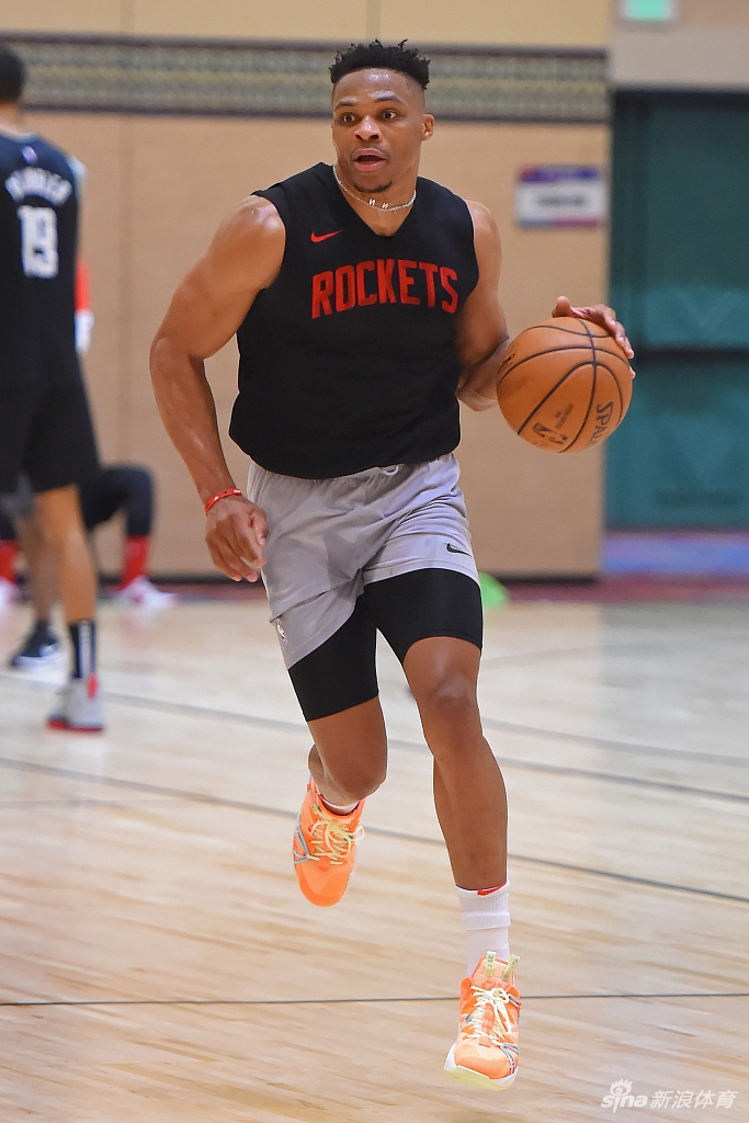 威少向火箭提出交易请求 期望加盟雄鹿或湖人等队