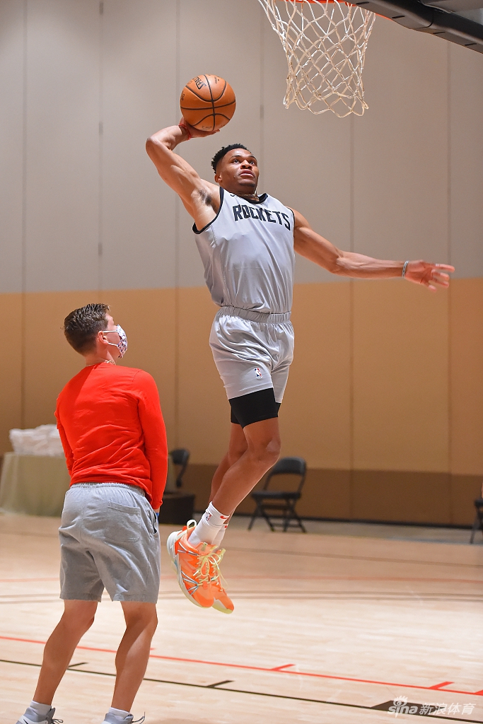 威少向火箭提出交易请求 期望加盟雄鹿或湖人等队