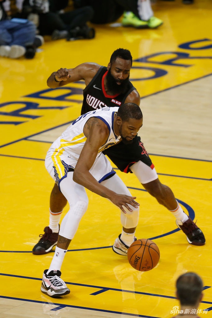 哈登若转会第一目标加盟篮网 联手杜兰特欧文！