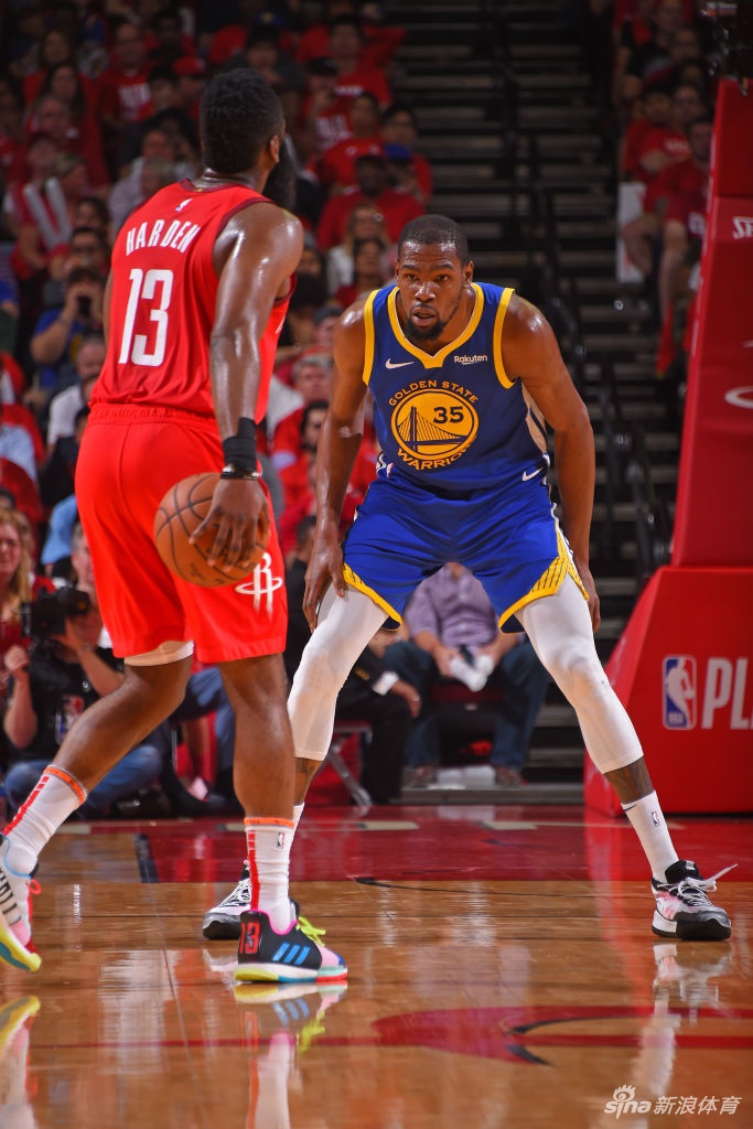 哈登若转会第一目标加盟篮网 联手杜兰特欧文！