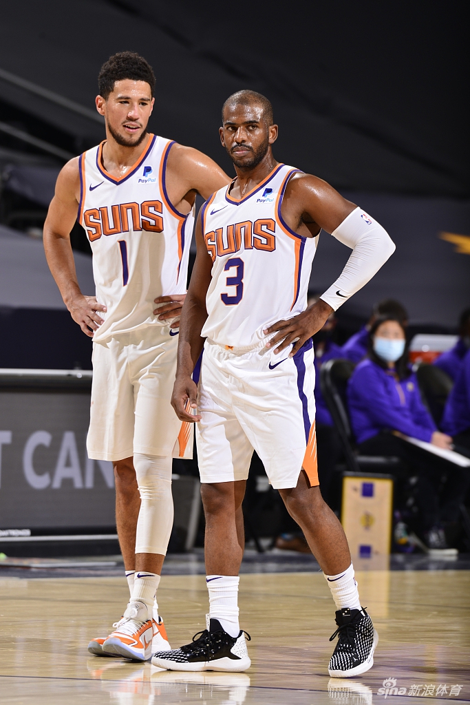 [NBA季前赛]湖人112-107太阳 詹姆斯14分钟砍11分