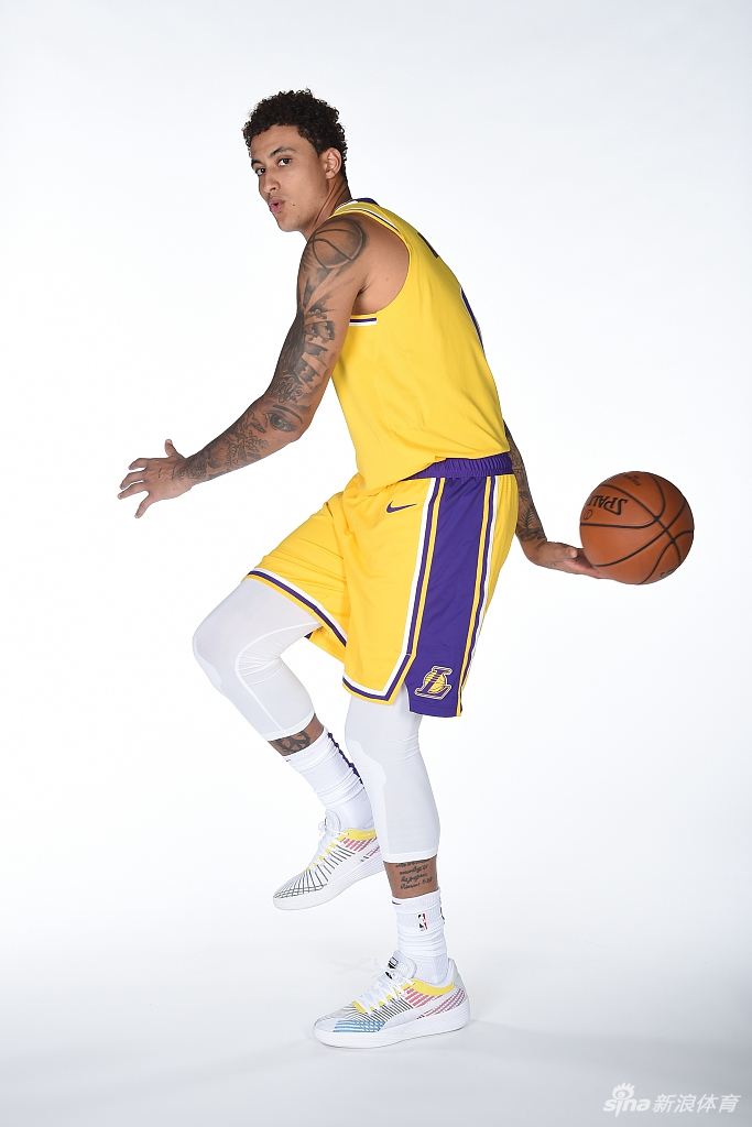 库兹马3年4000万续约湖人 拜纳姆后首位续约新秀