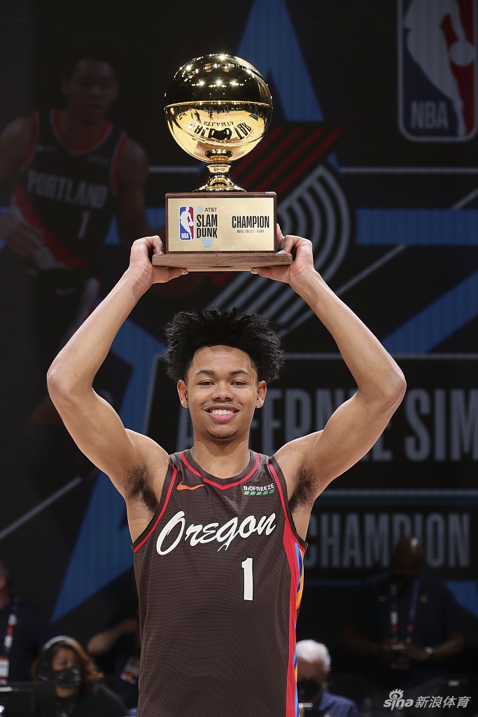 nba全明星扣篮大赛西蒙斯夺冠_高清图集_新浪网