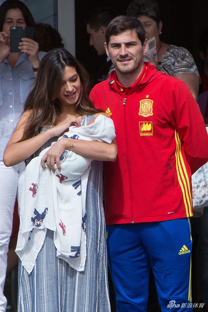 前皇马球星卡西已与妻子分居 婚姻名存实亡