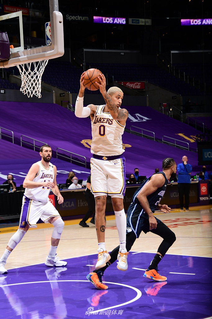 [NBA常规赛]魔术Vs湖人