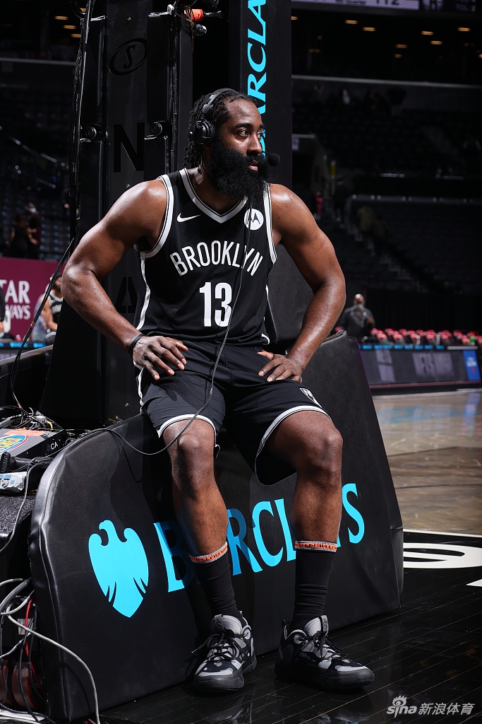 [nba]森林狼107-112篮网 哈登豪取三双38 11 13_高清图集_新浪网