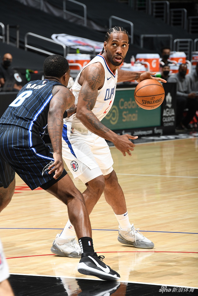 [NBA]魔术103-96快船 魔术末节21-5大逆转