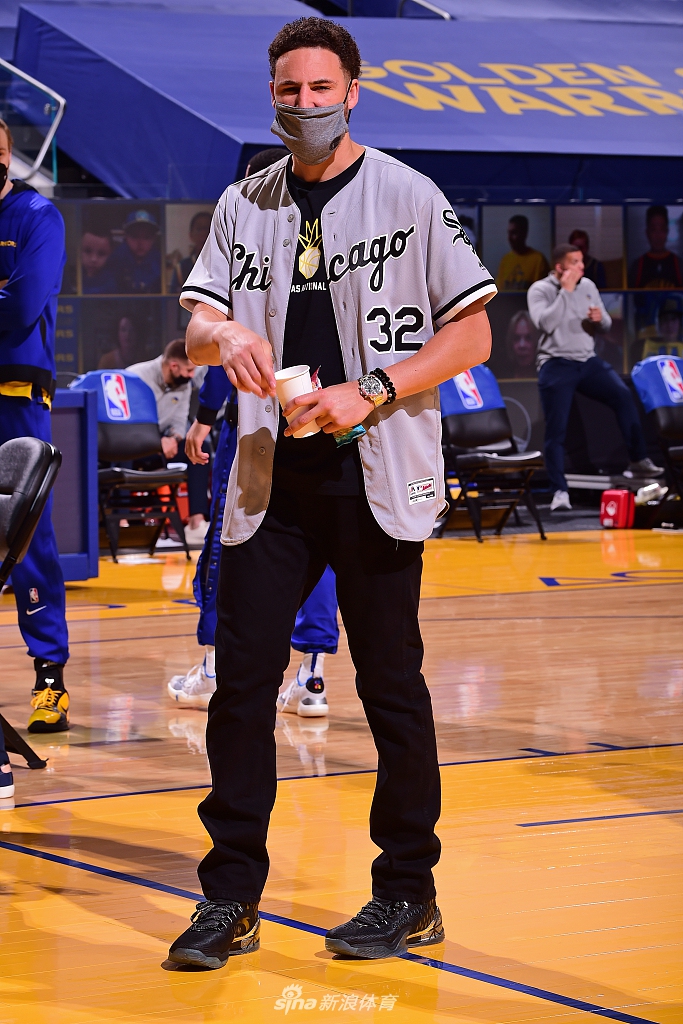 [NBA]雄鹿121-122勇士 库里砍41分