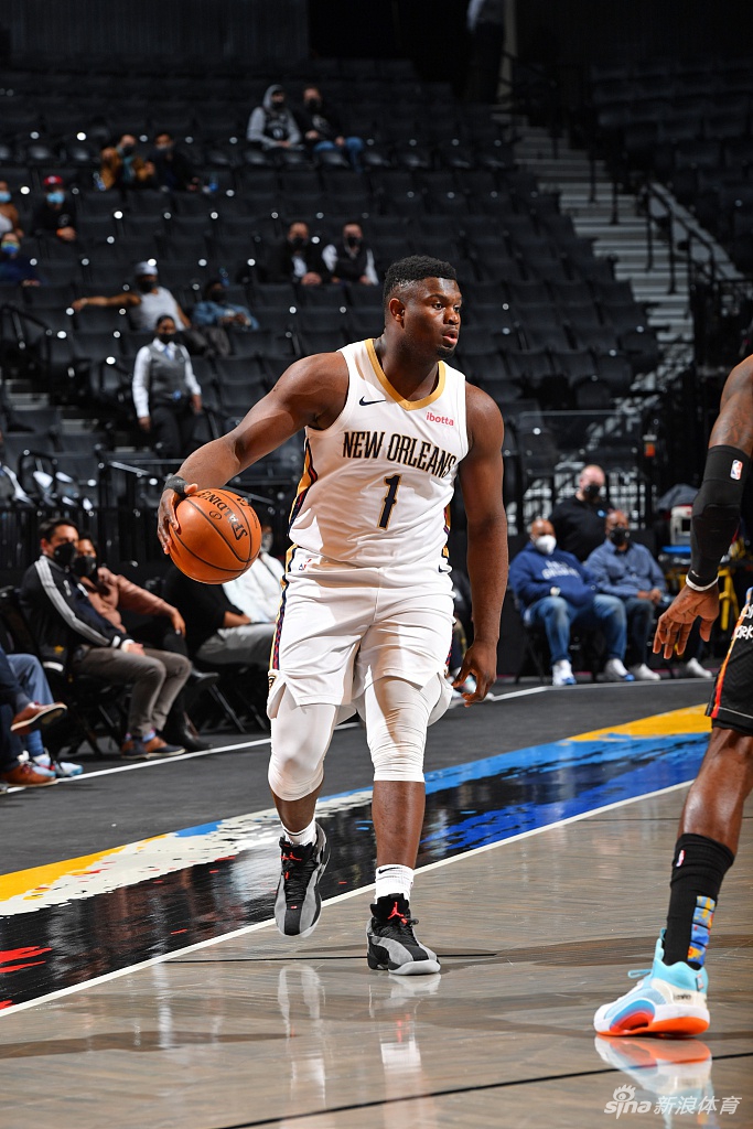 [NBA]鹈鹕111-139篮网 杜兰特复出砍17分