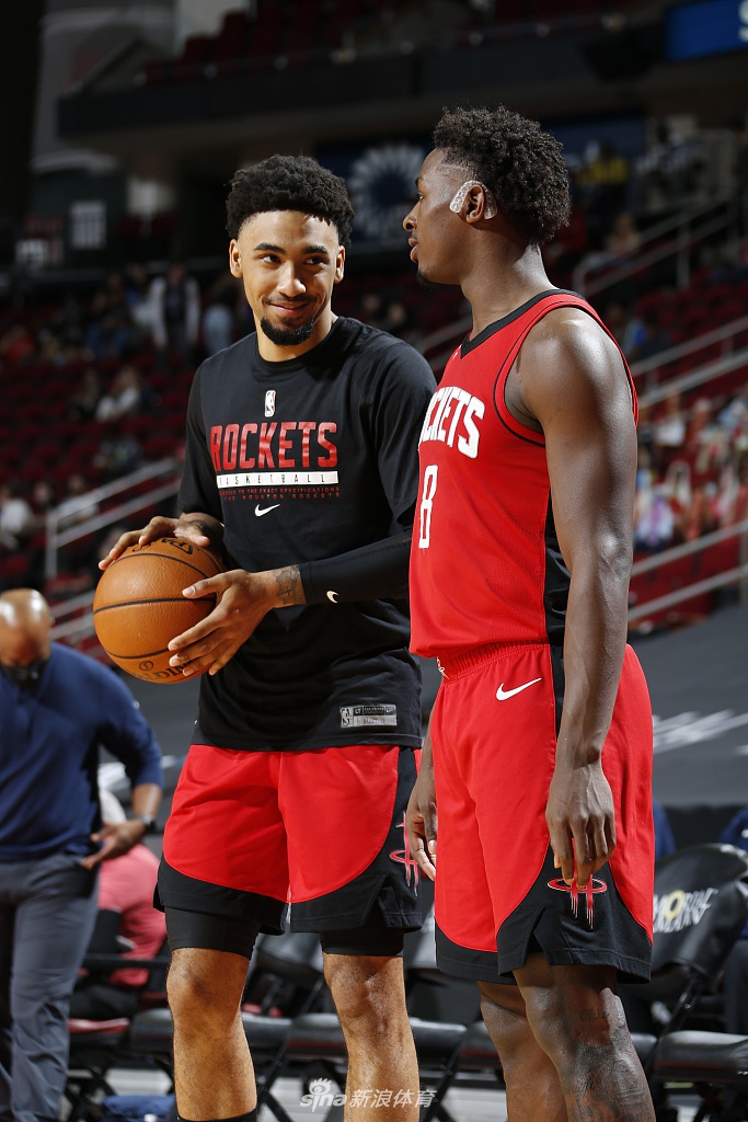 [NBA常规赛]独行侠93-102火箭