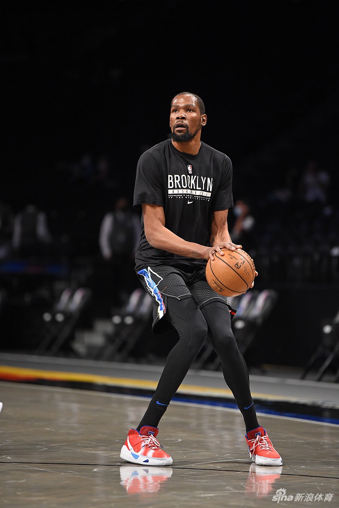 [NBA]鹈鹕111-139篮网 杜兰特复出砍17分