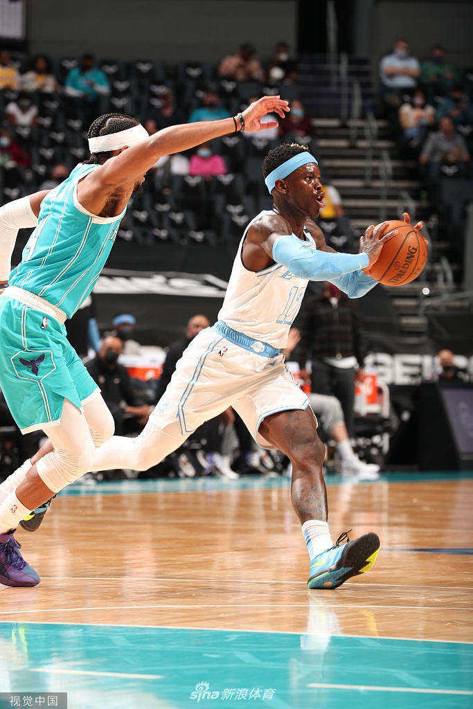 [NBA常规赛]湖人101-93黄蜂