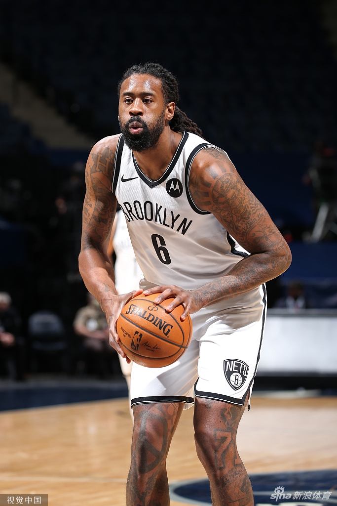 [NBA]篮网127-97大胜森林狼 杜兰特轻取31分