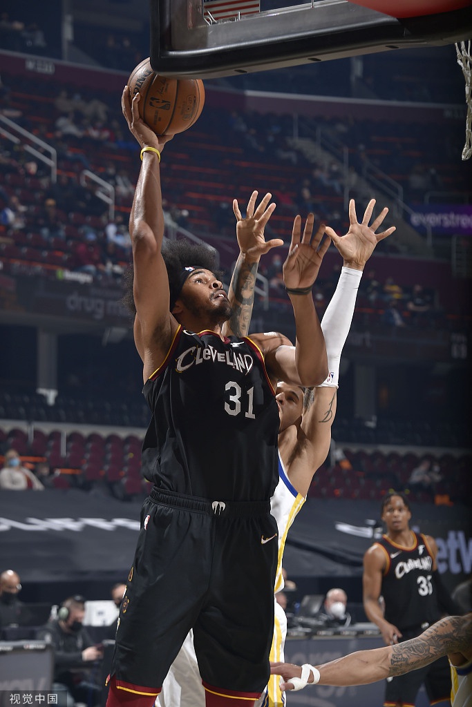 [NBA常规赛]勇士Vs骑士