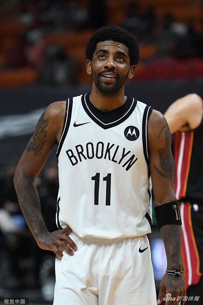 [NBA]篮网107-109热火 阿德绝杀杜兰特伤退