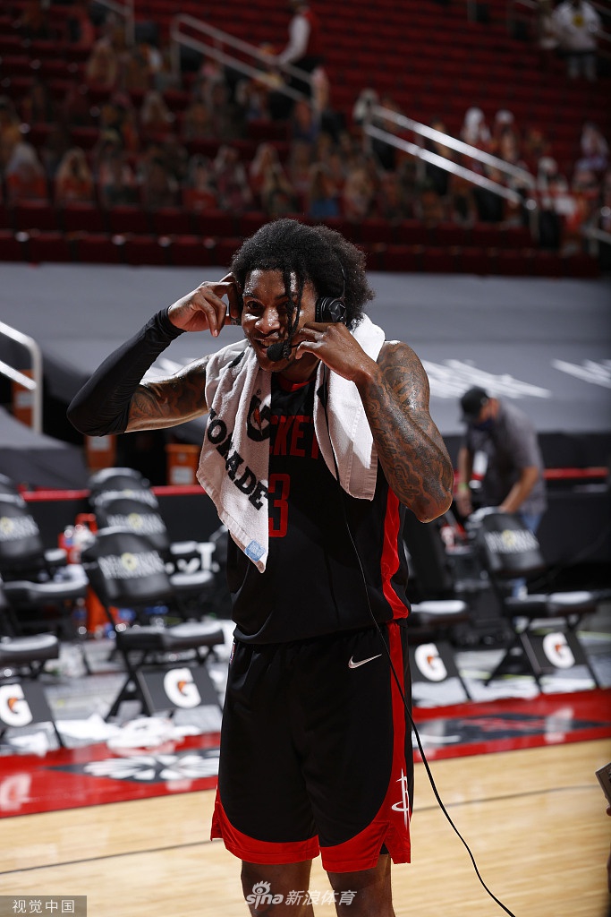 [NBA]雄鹿136-143火箭 小波特轰50分11助攻