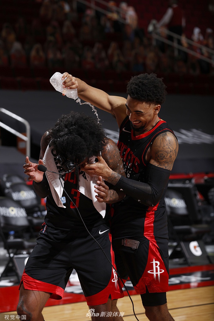 [NBA]雄鹿136-143火箭 小波特轰50分11助攻