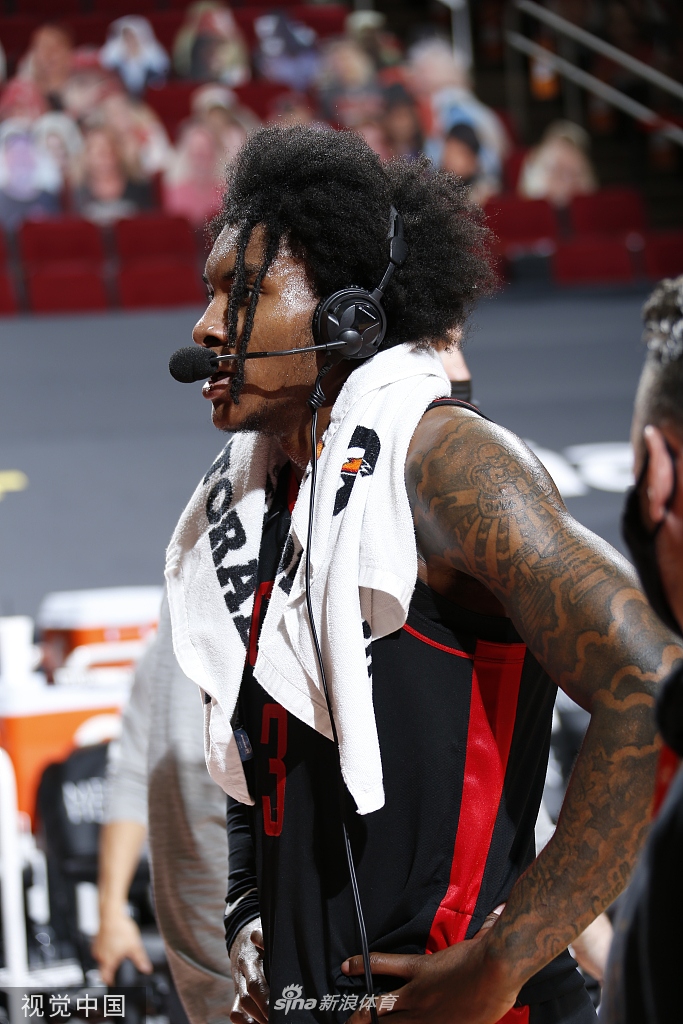 [NBA]雄鹿136-143火箭 小波特轰50分11助攻