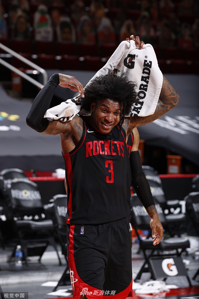 [NBA]雄鹿136-143火箭 小波特轰50分11助攻