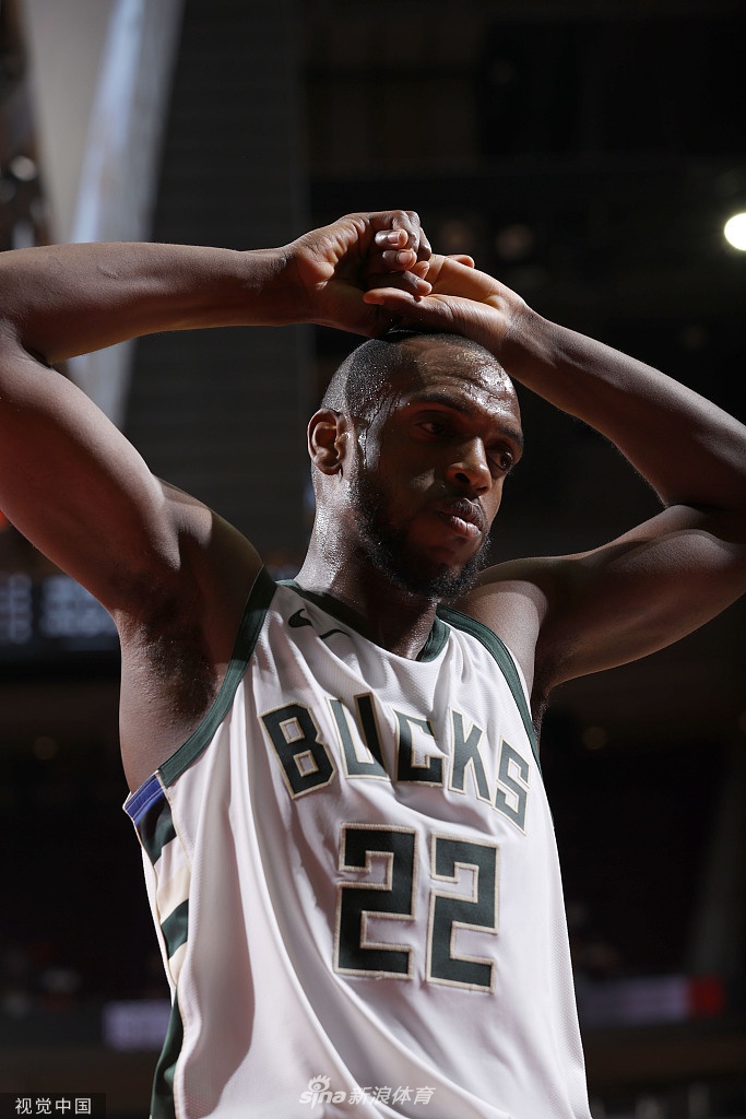 [NBA]雄鹿136-143火箭 小波特轰50分11助攻