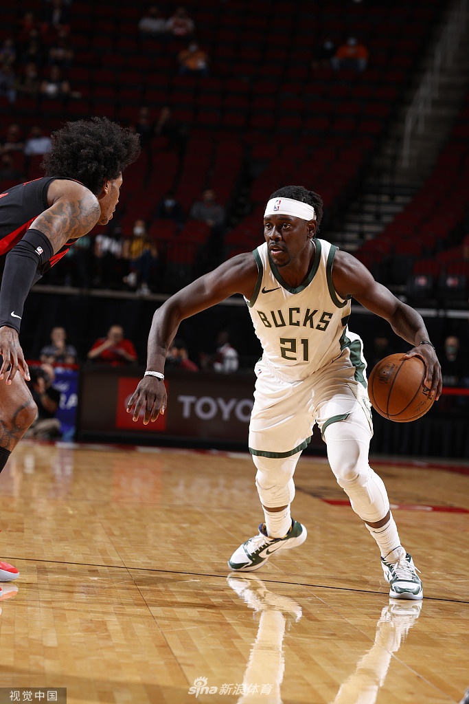 [NBA]雄鹿136-143火箭 小波特轰50分11助攻