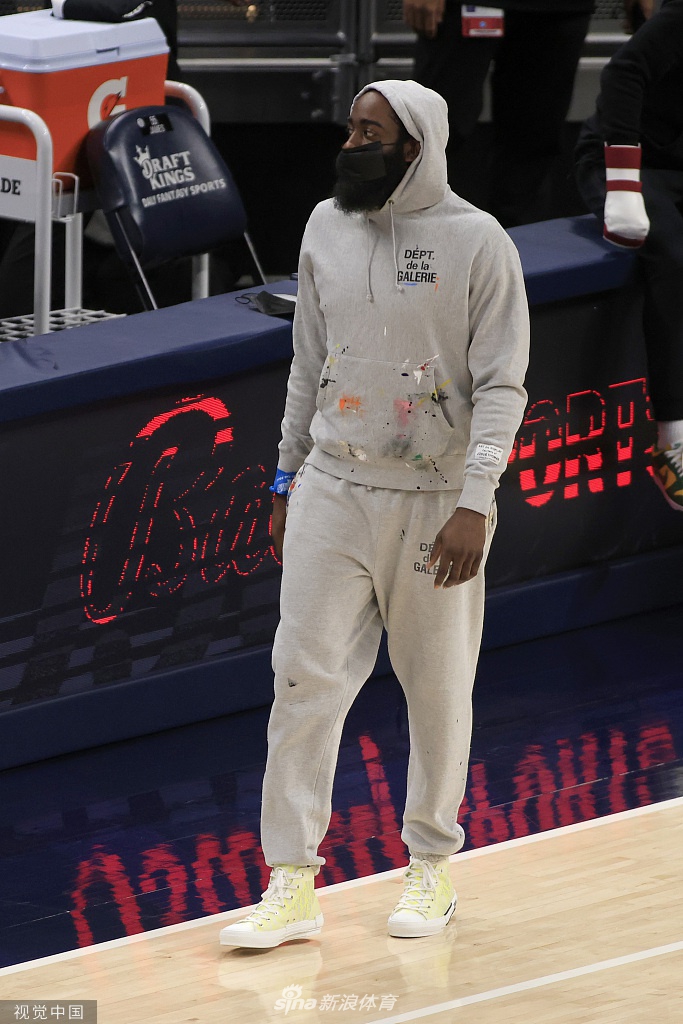 [NBA]篮网130-113步行者 杜兰特42分10助攻