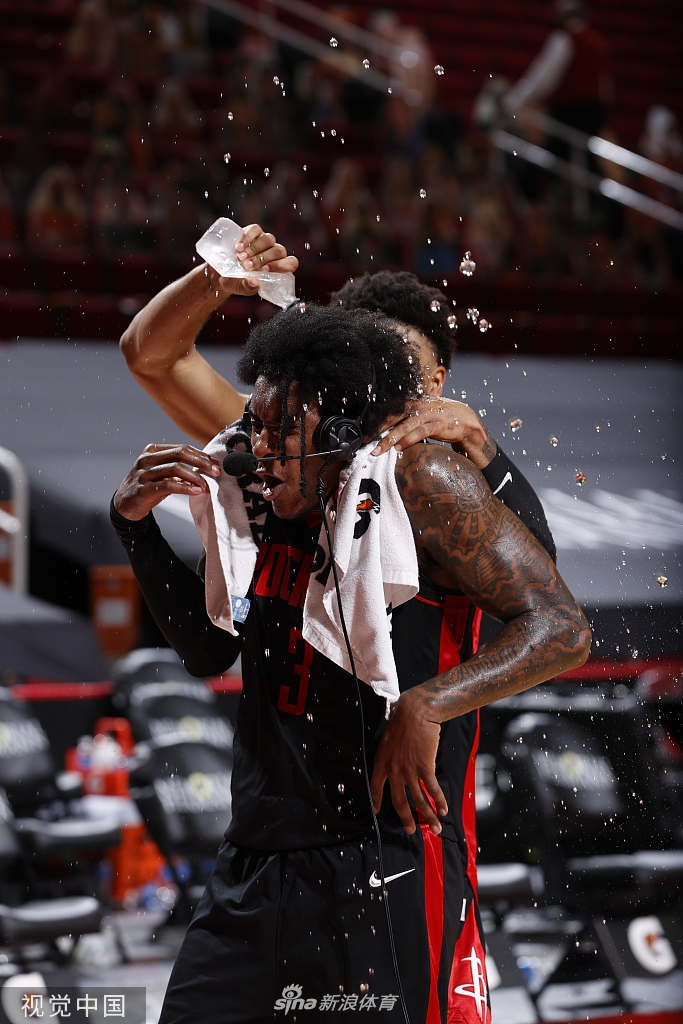 [NBA]雄鹿136-143火箭 小波特轰50分11助攻