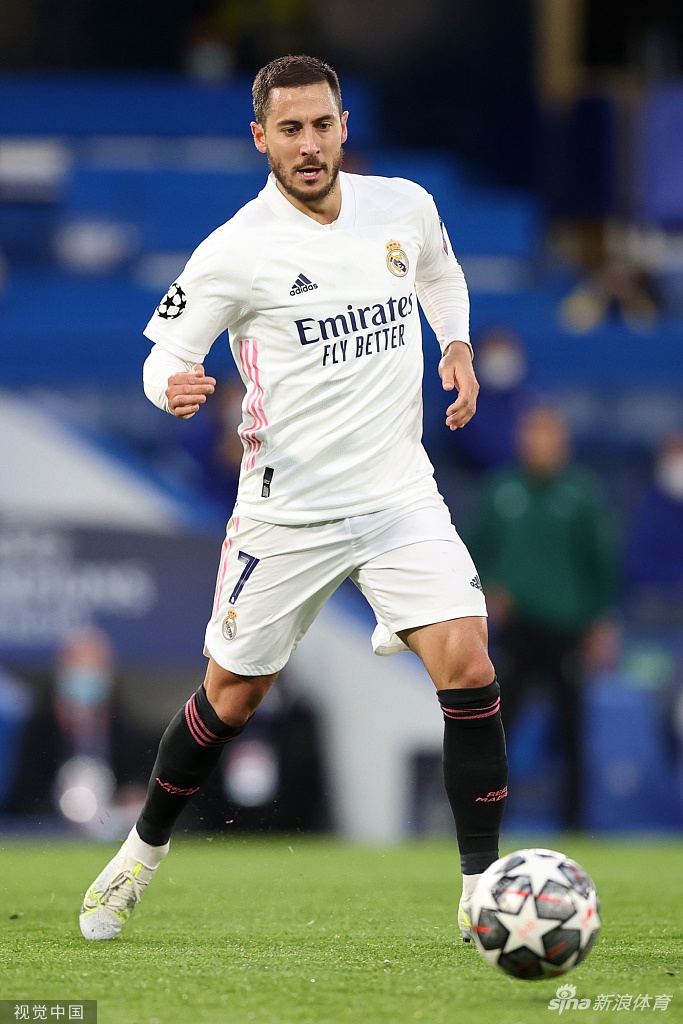 阿扎尔道歉：本意并非冒犯球迷 为皇马效力是梦想