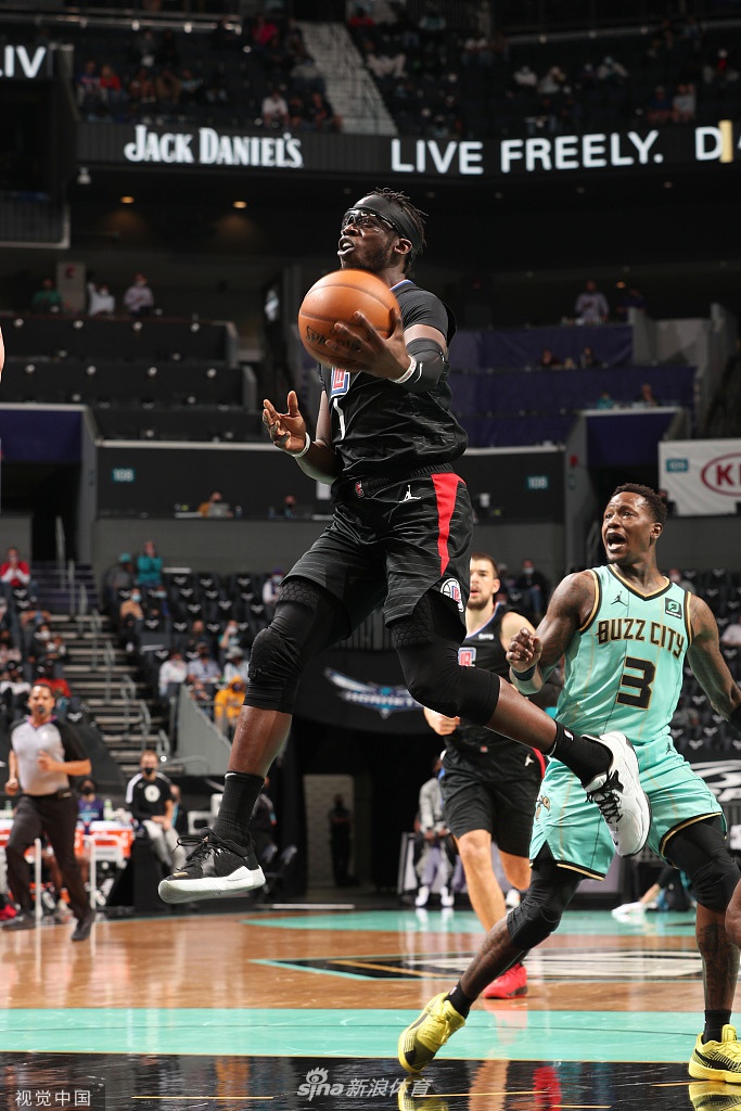 [NBA]快船113-90黄蜂 泡椒20+10卡哇伊16+9