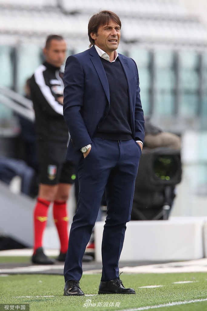 记者爆料：国米主帅孔蒂决定离职 本周内通知张康阳