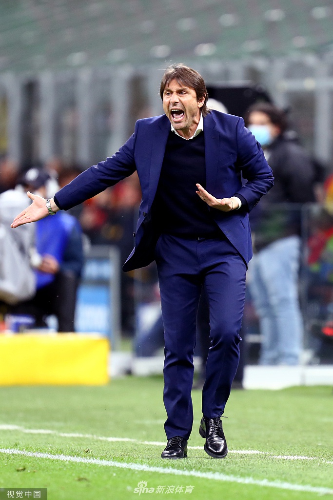 记者爆料：国米主帅孔蒂决定离职 本周内通知张康阳