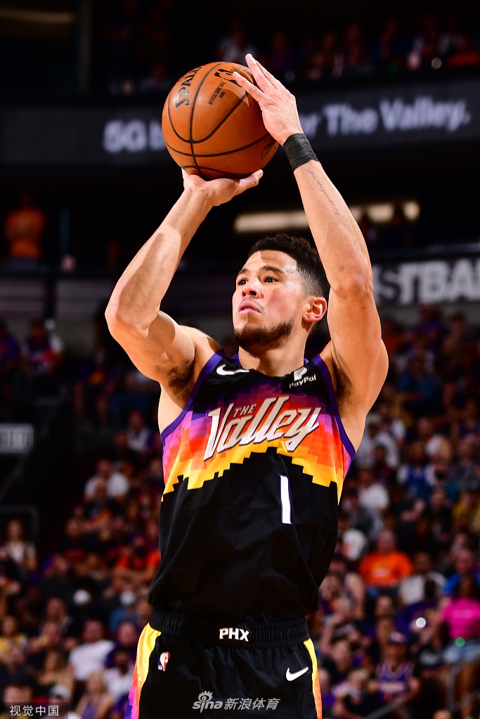 [NBA季后赛]湖人109-102太阳 总分扳成1-1