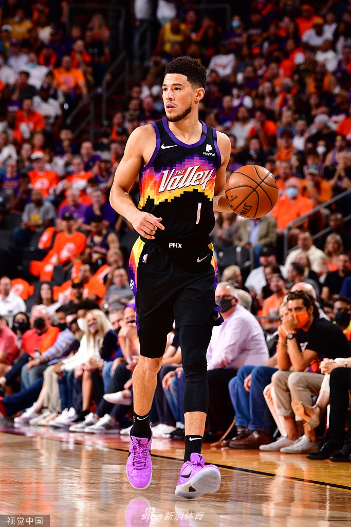 [NBA季后赛]湖人85-115太阳 总分2-3落后