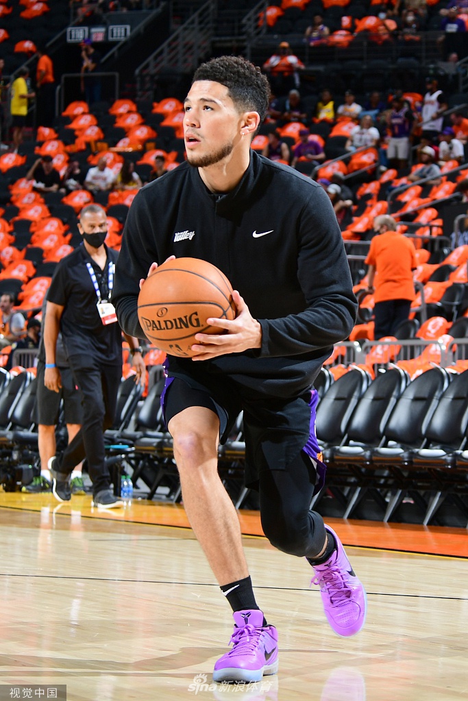 [NBA季后赛]湖人85-115太阳 总分2-3落后