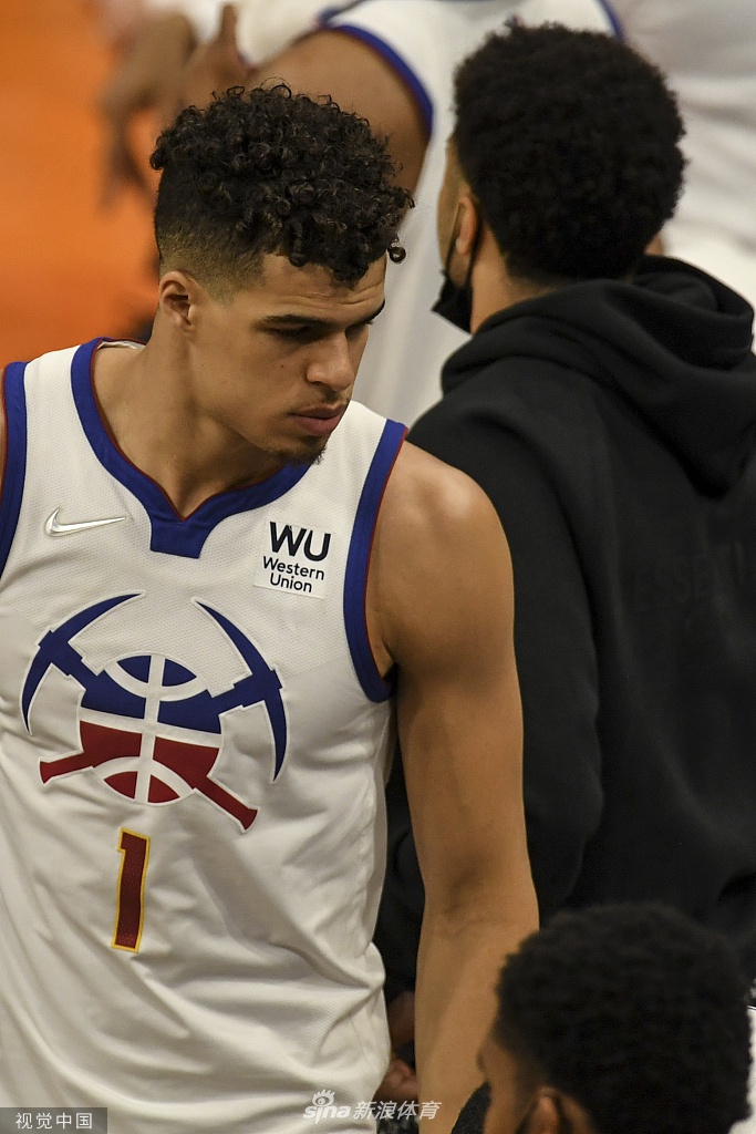 [NBA季后赛]掘金98-123太阳 总分太阳2-0