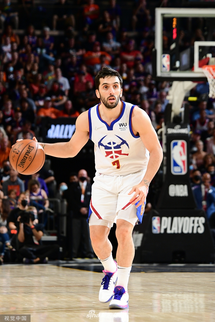 [NBA季后赛]掘金98-123太阳 总分太阳2-0