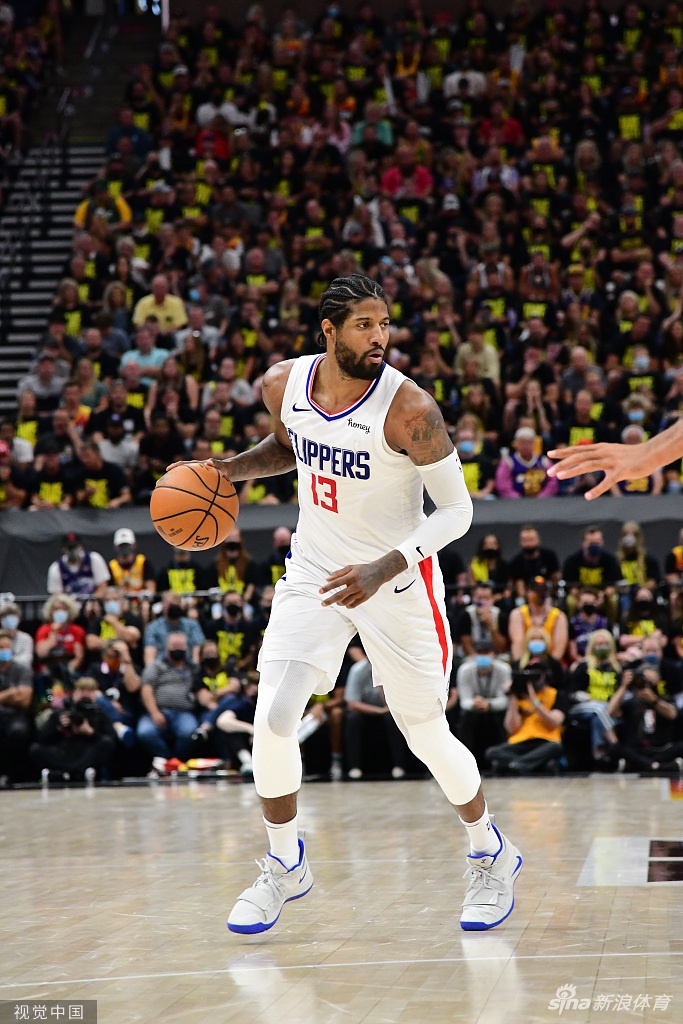 [NBA季后赛]快船119-111爵士 泡椒37分总分3-2