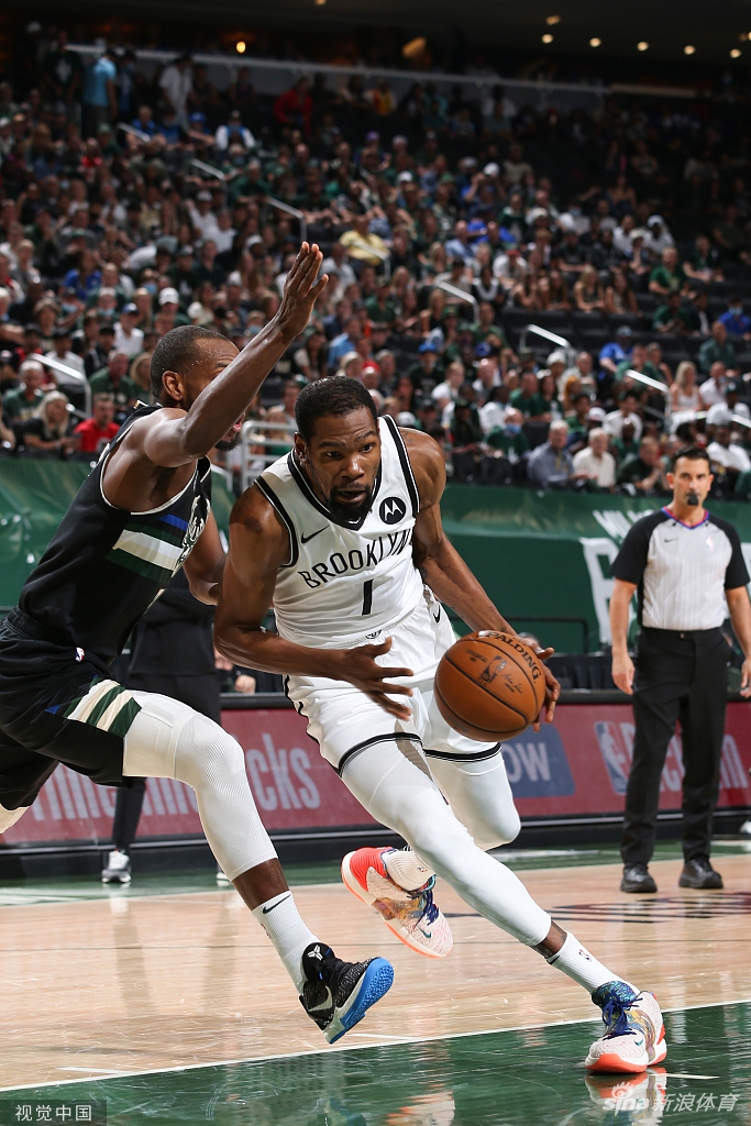 [NBA季后赛]篮网89-104雄鹿 字母哥30+17总分扳成3-3