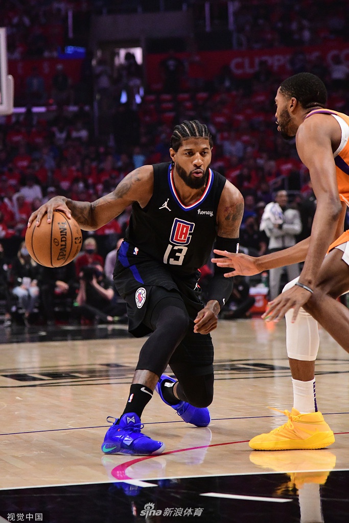 [NBA]太阳淘汰快船获西部冠军 晋级总决赛