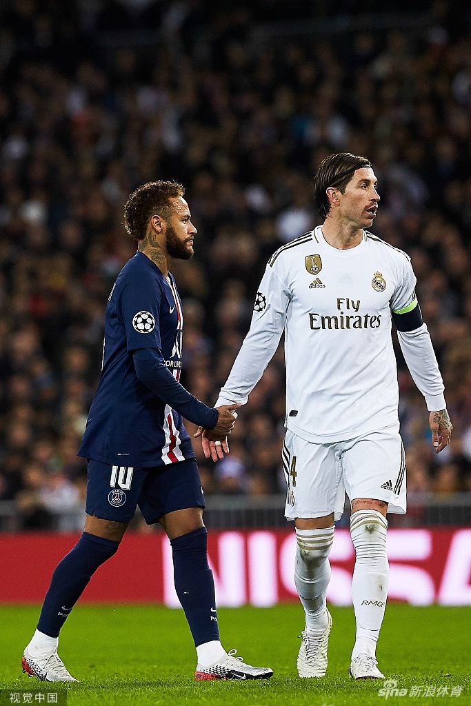 前皇马队长拉莫斯将加盟巴黎圣日耳曼