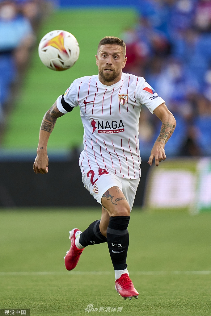 [西甲]赫塔菲0-1塞维利亚