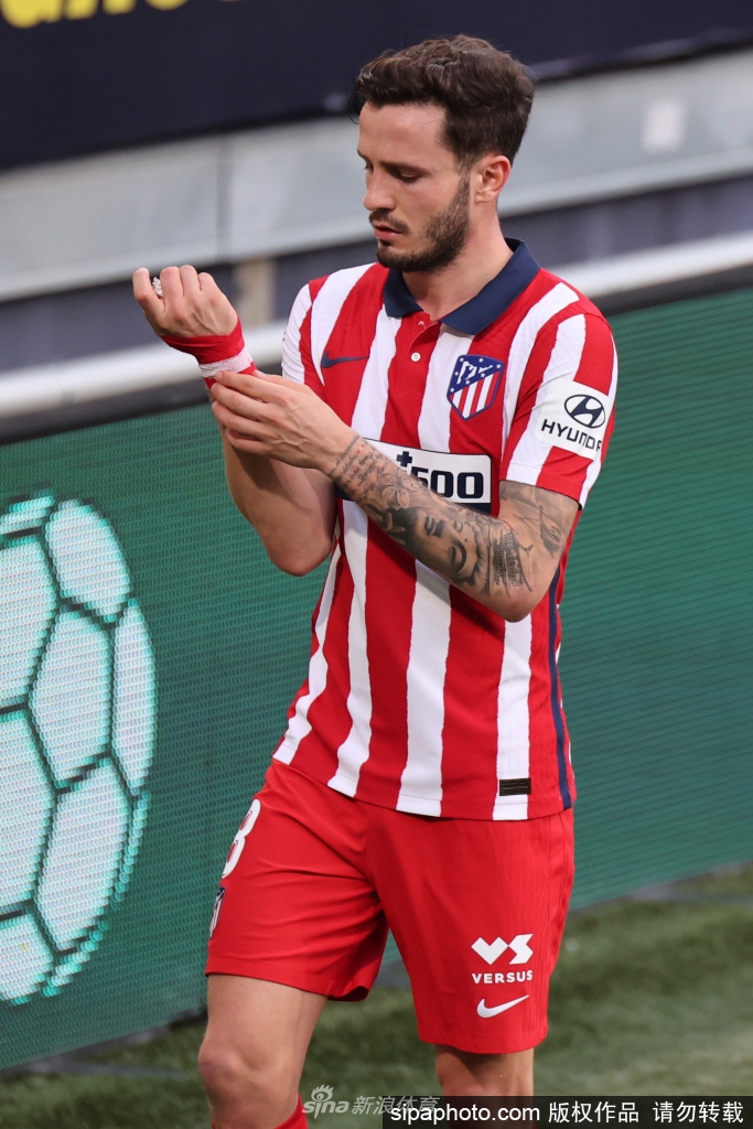 马竞球员萨乌尔租借加盟切尔西