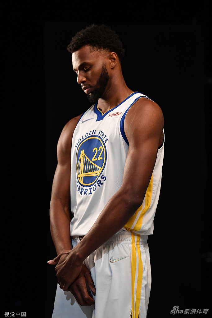 [NBA]勇士队媒体日库里汤神合体