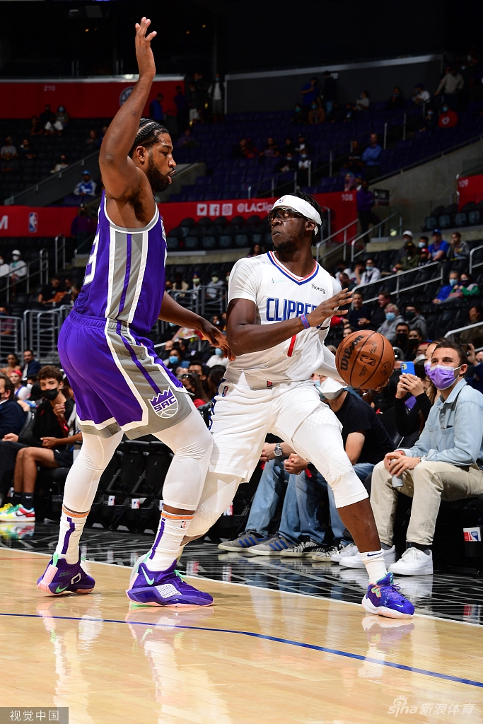 [NBA季前赛]国王113-98快船