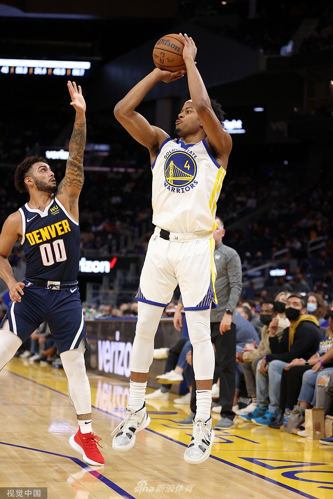 [NBA季前赛]掘金116-118勇士