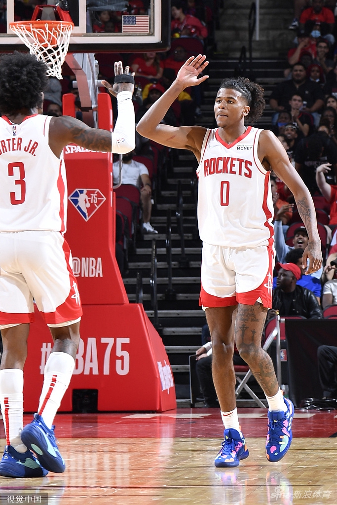 [NBA季前赛]热火Vs火箭