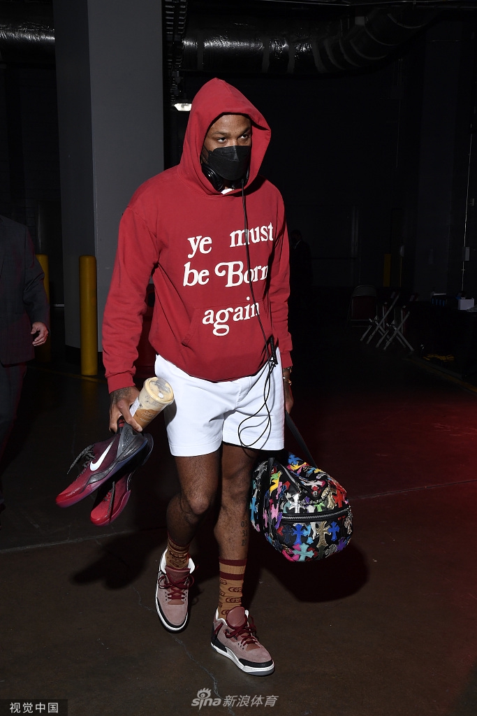 [NBA季前赛]热火Vs火箭