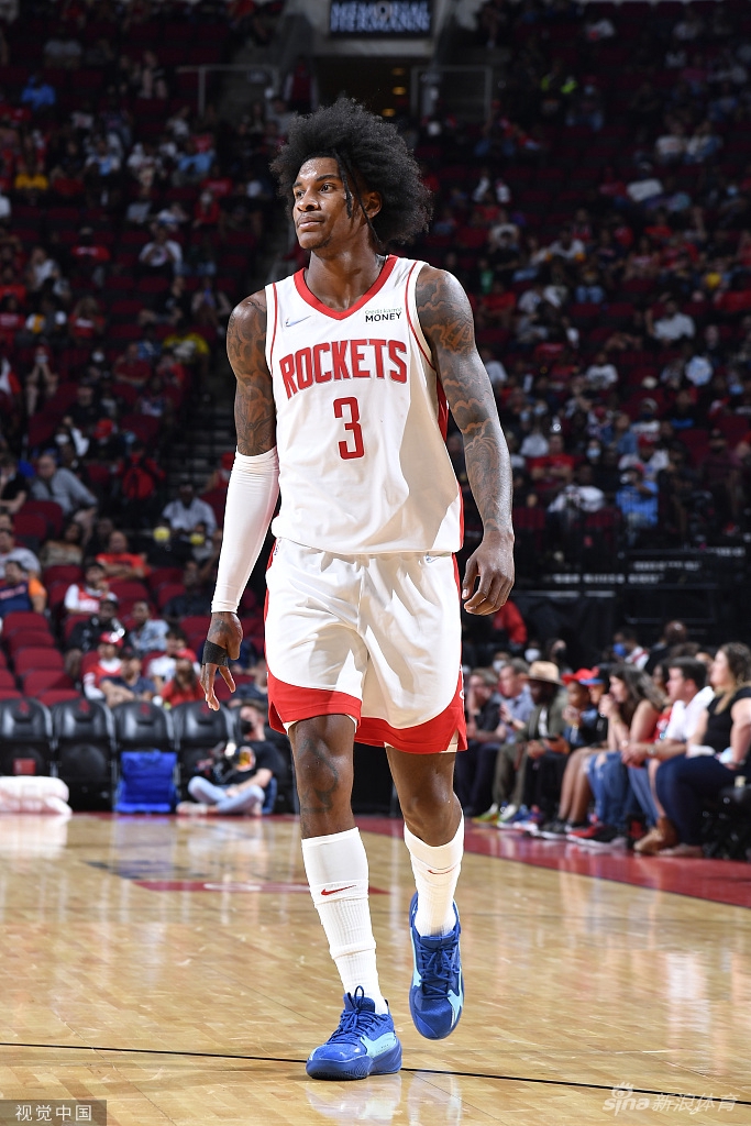 [NBA季前赛]热火Vs火箭