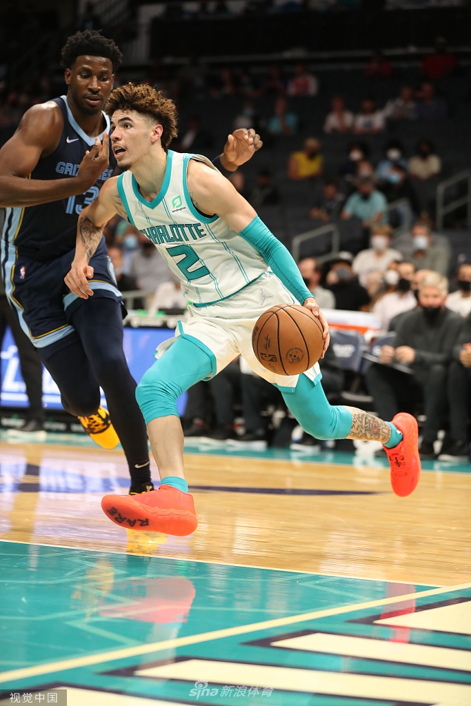 [NBA季前赛]灰熊128-98黄蜂